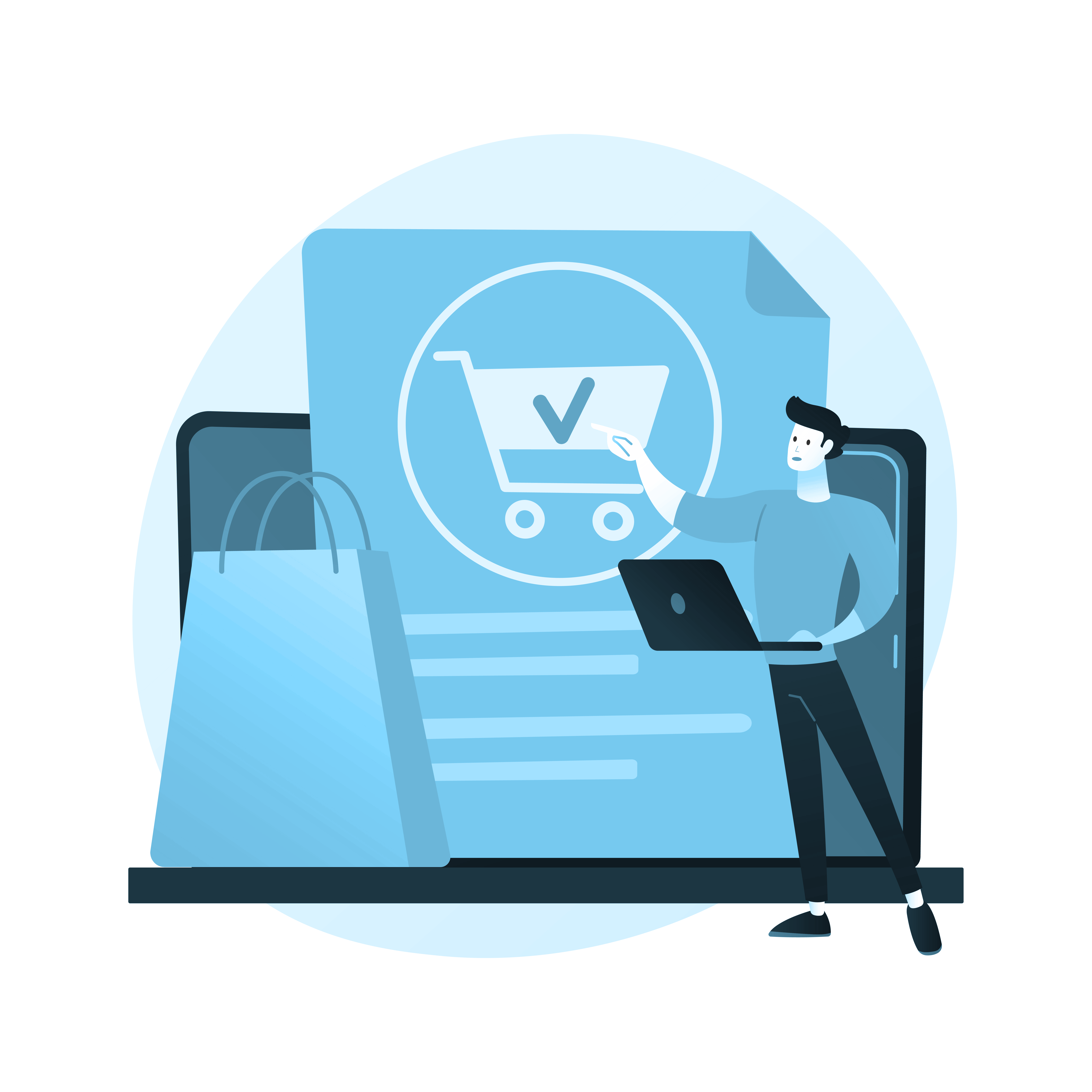 1С БухОбслуживание